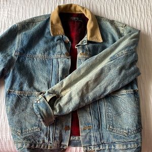 Vintage Polo Ralph Lauren jean jacket